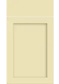 Bella Vanilla : Style : Oakham. MDF Vinyl Wrapped Door/Drawer