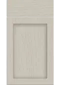 Bella Paintflow Matt Cashmere rgb : Style : Oakham. MDF Vinyl Wrapped Door/Drawer