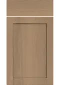Bella Canella Oak : Style : Oakham. MDF Vinyl Wrapped Door/Drawer