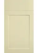 Bella Vanilla : Style : Richmond. MDF Vinyl Wrapped Door/Drawer