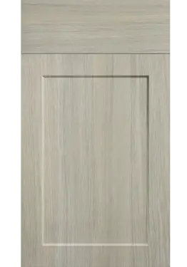 Click Here To Enlarge This Photo Of Bella Urban Oak : Style : Richmond. MDF Vinyl Wrapped Door/Drawer