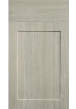 Click Here To Enlarge This Photo Of Bella Urban Oak : Style : Richmond. MDF Vinyl Wrapped Door/Drawer