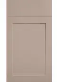Bella Supermatt Cashmere : Style : Richmond. MDF Vinyl Wrapped Door/Drawer