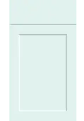 Bella Supermatt Scandinavian Blue : Style : Richmond. MDF Vinyl Wrapped Door/Drawer
