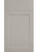 Bella Supermatt Pebble : Style : Richmond. MDF Vinyl Wrapped Door/Drawer