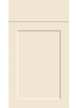 Click Here To Enlarge This Photo Of Bella Supermatt Carat Beige : Style : Richmond. MDF Vinyl Wrapped Door/Drawer