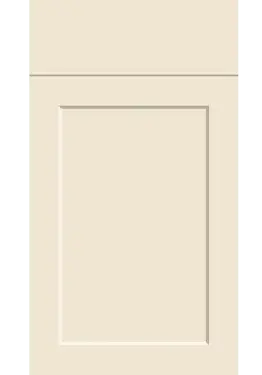 Click Here To Enlarge This Photo Of Bella Supermatt Carat Beige : Style : Richmond. MDF Vinyl Wrapped Door/Drawer