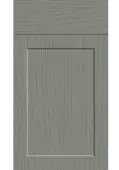 Bella Paintflow Matt Sage Green : Style : Richmond. MDF Vinyl Wrapped Door/Drawer