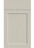 Bella Paintflow Matt Cashmere rgb : Style : Richmond. MDF Vinyl Wrapped Door/Drawer