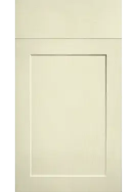 Click Here To Enlarge This Photo Of Bella Oakgrain Cream : Style : Richmond. MDF Vinyl Wrapped Door/Drawer
