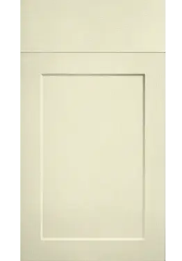 Click Here To Enlarge This Photo Of Bella Oakgrain Cream : Style : Richmond. MDF Vinyl Wrapped Door/Drawer