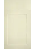 Bella Oakgrain Cream : Style : Richmond. MDF Vinyl Wrapped Door/Drawer