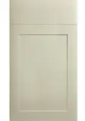 Bella Matt Mussel : Style : Richmond. MDF Vinyl Wrapped Door/Drawer