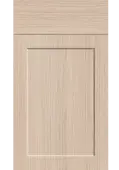 Bella Light Vicenza Oak : Style : Richmond. MDF Vinyl Wrapped Door/Drawer