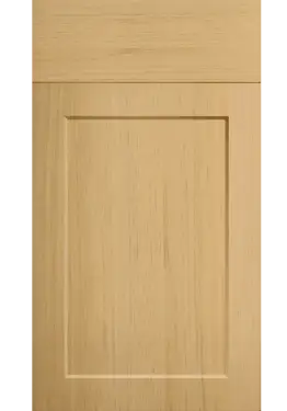 Click Here To Enlarge This Photo Of Bella Lissa Oak : Style : Richmond. MDF Vinyl Wrapped Door/Drawer
