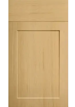 Click Here To Enlarge This Photo Of Bella Lissa Oak : Style : Richmond. MDF Vinyl Wrapped Door/Drawer