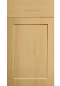Bella Lissa Oak : Style : Richmond. MDF Vinyl Wrapped Door/Drawer