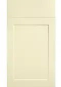 Bella Ivory : Style : Richmond. MDF Vinyl Wrapped Door/Drawer