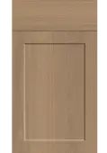Bella Canella Oak : Style : Richmond. MDF Vinyl Wrapped Door/Drawer