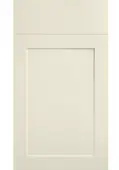 Bella Alabaster : Style : Richmond. MDF Vinyl Wrapped Door/Drawer