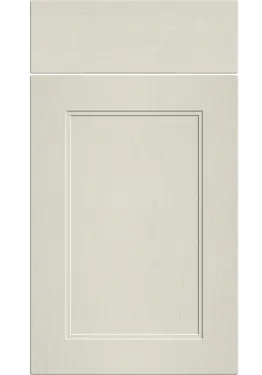 Click Here To Enlarge This Photo Of Bella Oakgrain Mussel : Style : Rowen. MDF Vinyl Wrapped Door/Drawer