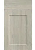 Bella Urban Oak : Style : Rowen. MDF Vinyl Wrapped Door/Drawer