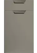 Bella Matt Dakkar : Style : Segreto. MDF Vinyl Wrapped Door/Drawer