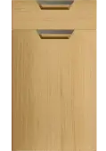 Bella Lissa Oak : Style : Segreto. MDF Vinyl Wrapped Door/Drawer