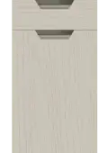Bella Paintflow Matt Cashmere rgb : Style : Segreto. MDF Vinyl Wrapped Door/Drawer
