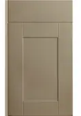 Bella Matt Dakkar : Style : Shaker. MDF Vinyl Wrapped Door/Drawer