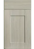 Bella Urban Oak : Style : Shaker. MDF Vinyl Wrapped Door/Drawer