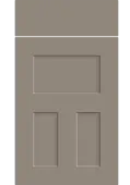Bella Matt Dakkar : Style : Stratford. MDF Vinyl Wrapped Door/Drawer