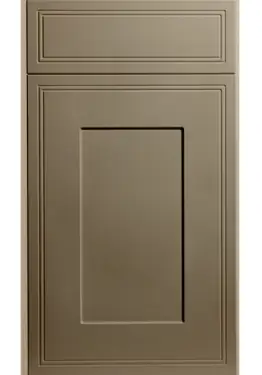 Click Here To Enlarge This Photo Of Bella Matt Dakkar : Style : Tullymore. MDF Vinyl Wrapped Door/Drawer