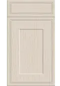 Bella Supermatt Taupe Grey : Style : Tullymore. MDF Vinyl Wrapped Door/Drawer