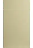 Bella Vanilla : Style : Venice. MDF Vinyl Wrapped Door/Drawer