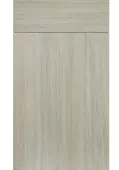 Bella Urban Oak : Style : Venice. MDF Vinyl Wrapped Door/Drawer
