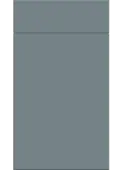Bella Supermatt Mood Grey : Style : Venice. MDF Vinyl Wrapped Door/Drawer