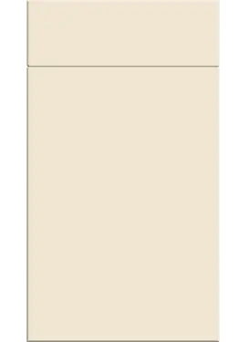 Click Here To Enlarge This Photo Of Bella Supermatt Carat Beige : Style : Venice. MDF Vinyl Wrapped Door/Drawer
