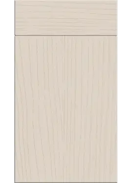 Click Here To Enlarge This Photo Of Bella Paintflow Taupe Grey : Style : Venice. MDF Vinyl Wrapped Door/Drawer