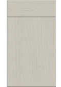 Bella Paintflow Matt Cashmere rgb : Style : Venice. MDF Vinyl Wrapped Door/Drawer