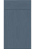 Bella Paintflow Colonial Blue : Style : Venice. MDF Vinyl Wrapped Door/Drawer