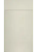 Bella Oakgrain Mussel : Style : Venice. MDF Vinyl Wrapped Door/Drawer