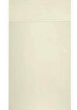 Click Here To Enlarge This Photo Of Bella Oakgrain Cream : Style : Venice. MDF Vinyl Wrapped Door/Drawer