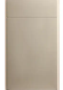 Click Here To Enlarge This Photo Of Bella Matt Mussel : Style : Venice. MDF Vinyl Wrapped Door/Drawer