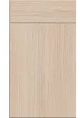 Bella Light Vicenza Oak : Style : Venice. MDF Vinyl Wrapped Door/Drawer