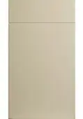 Bella Ivory : Style : Venice. MDF Vinyl Wrapped Door/Drawer