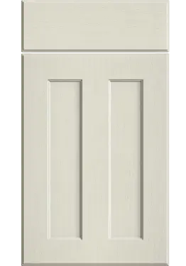 Click Here To Enlarge This Photo Of Bella Oakgrain Mussel : Style : Chester. MDF Vinyl Wrapped Door/Drawer