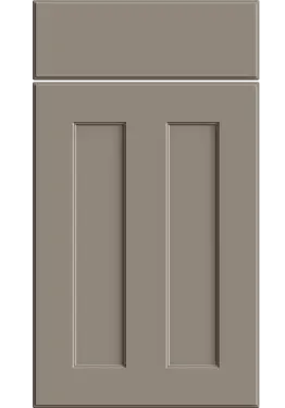 Click Here To Enlarge This Photo Of Bella Matt Dakkar : Style : Chester. MDF Vinyl Wrapped Door/Drawer