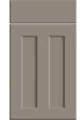 Bella Matt Dakkar : Style : Chester. MDF Vinyl Wrapped Door/Drawer