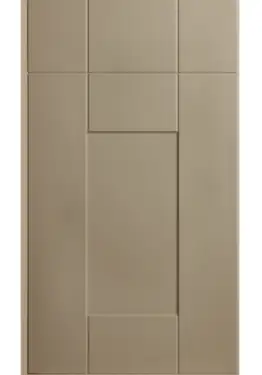 Click Here To Enlarge This Photo Of Bella Matt Dakkar : Style : Warwick. MDF Vinyl Wrapped Door/Drawer